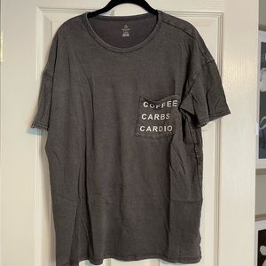 Offline by Aerie soft oversized tee